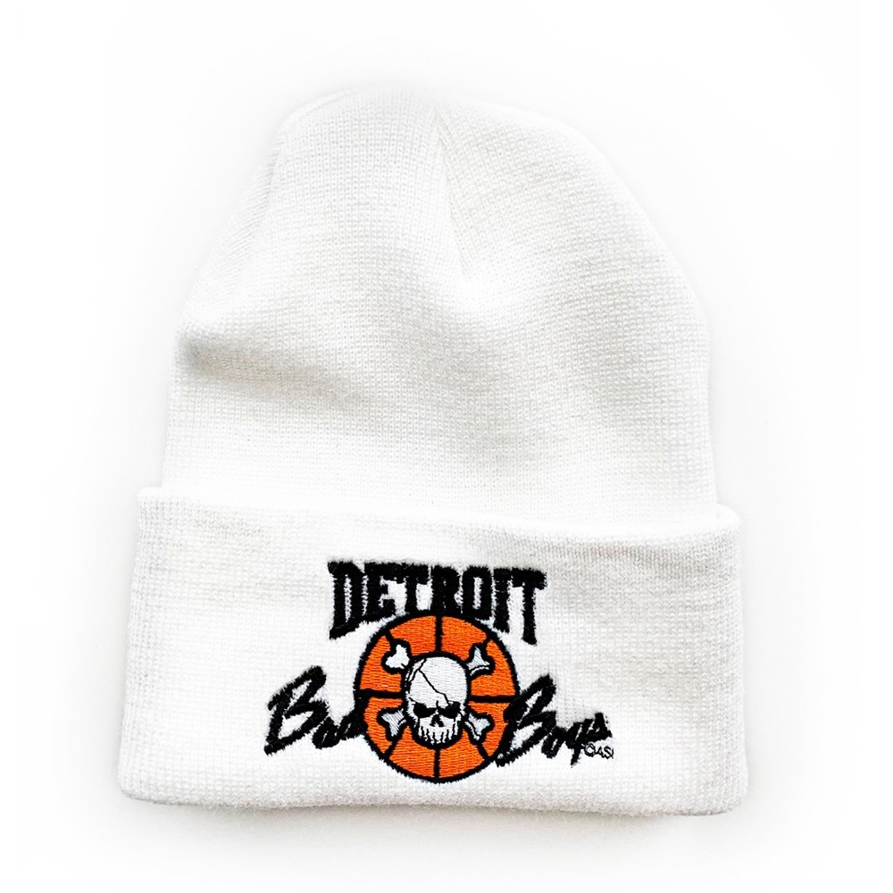 Detroit Bad Boys Beanie 🧢
